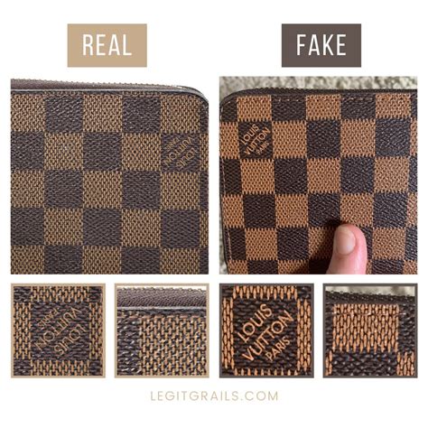 how to spot a fake mens louis vuitton wallet|louis vuitton wallet authenticity check.